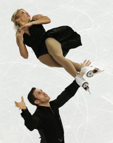 Sochi Olympics Figure Skating