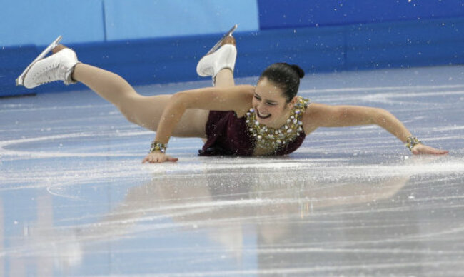 Sochi Olympics Figure Skating