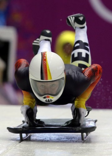 Sochi Olympics Skeleton Women