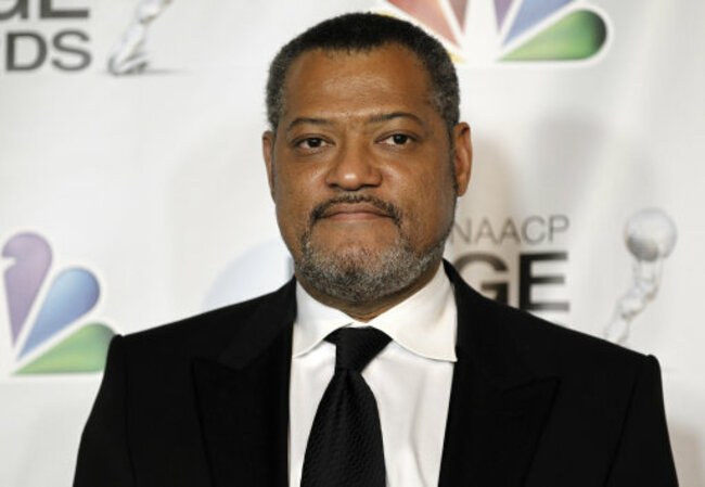 People-Laurence Fishburne