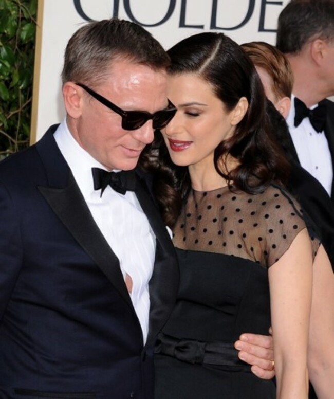 70th Annual Golden Globe Awards - Arrivals - Los Angeles