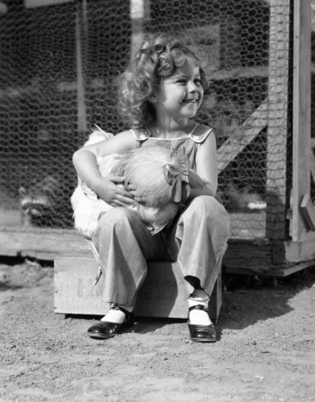 Shirley Temple