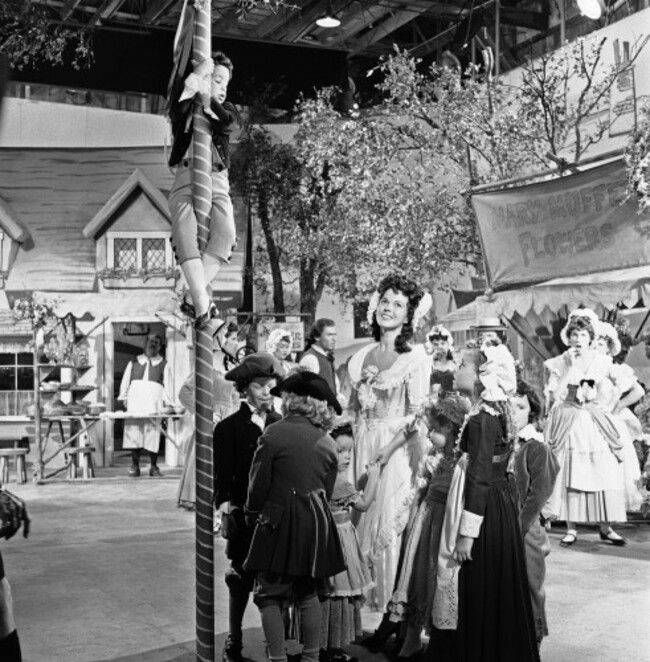 Shirley Temple Black