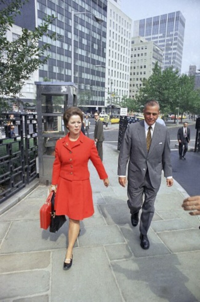 Shirley Temple Black