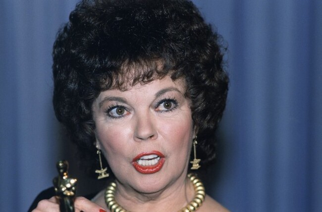 Shirley Temple Black