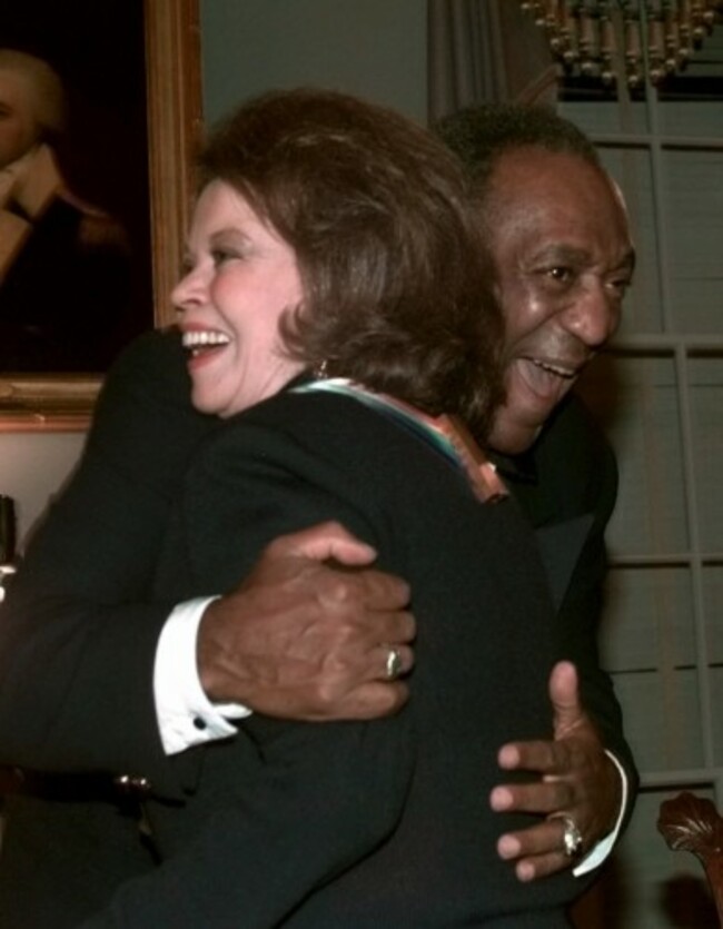 KENNEDY CENTER HONORS