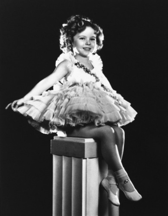 Shirley Temple