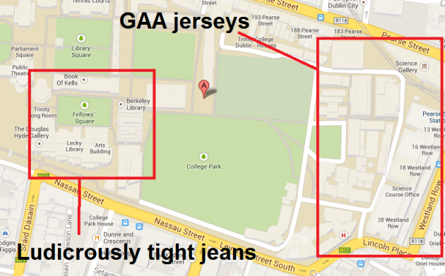 18 Things You Ll Only Know If You Went To Trinity College Dublin   Original