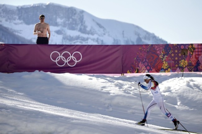 Warm Sochi Photo Gallery