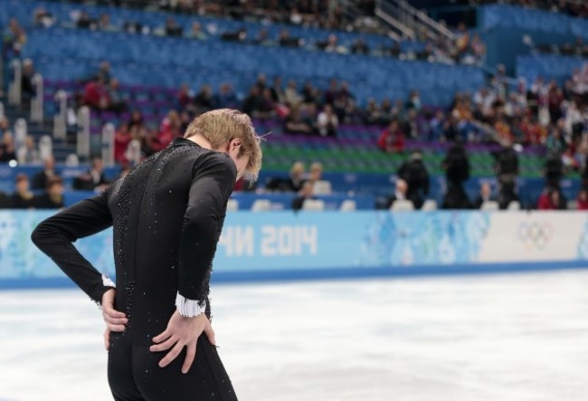 Sochi Olympics Figure Skating