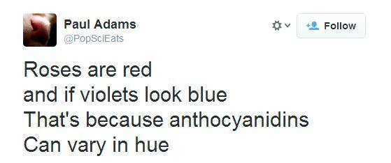 Funny blue rhymes are red roses violets are 40+ Funny