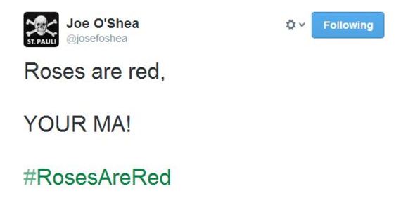 10 Alternative Roses Are Red Poems That Are Far Funnier Than The Original