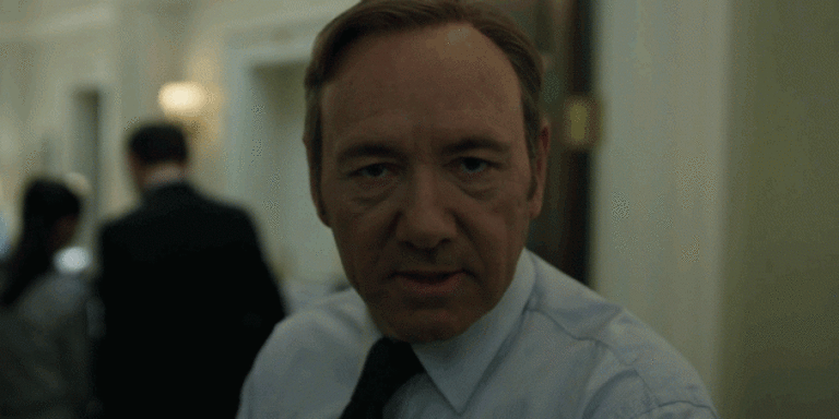 House of Cards- There, I've said it. - Imgur
