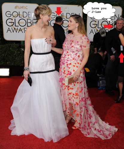 71st Annual Golden Globe Awards - Arrivals - Los Angeles
