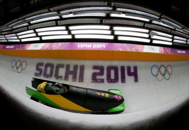 Sochi Winter Olympic Games - Day 9