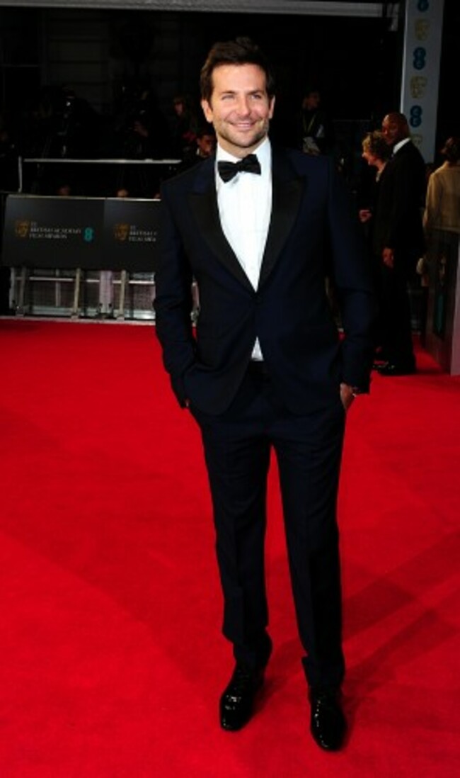 BAFTA Film Awards 2014 - Arrivals - London