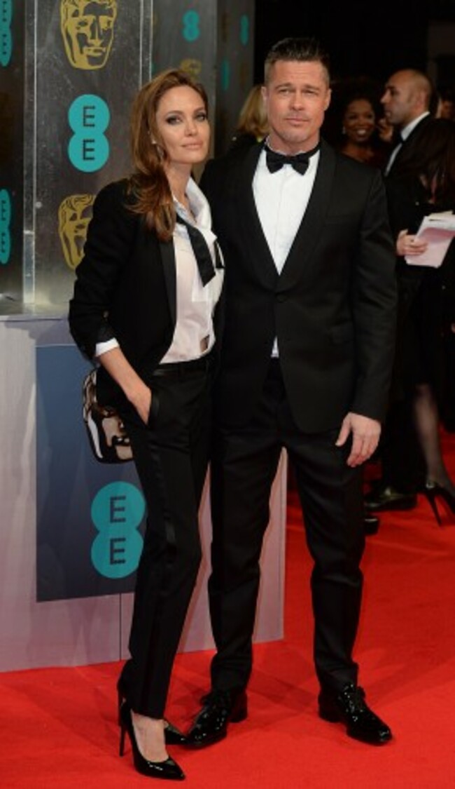 BAFTA Film Awards 2014 - Arrivals - London