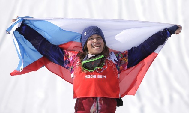 Sochi Olympics Snowboard Women