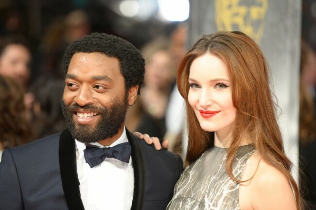 BAFTA Film Awards 2014 - Arrivals - London