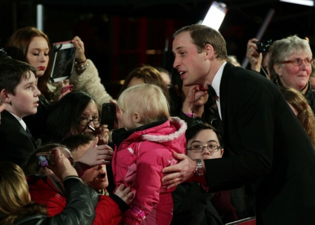 BAFTA Film Awards 2014 - Arrivals - London