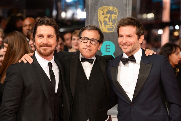 BAFTA Film Awards 2014 - Arrivals - London
