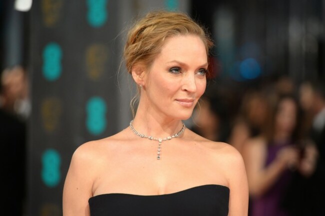 BAFTA Film Awards 2014 - Arrivals - London