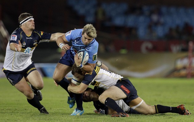 South Africa Super Rugby