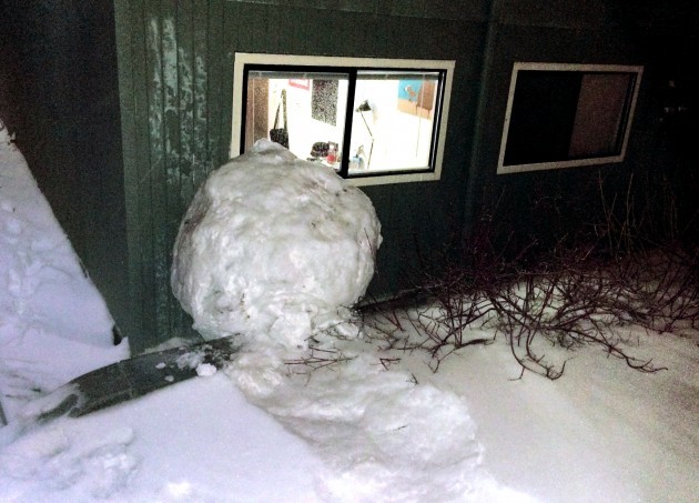 Massive Snowball