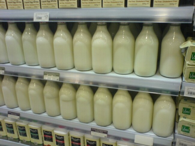 Milkbottles