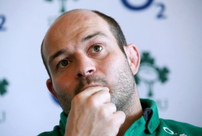 Rory Best 17/2/2014