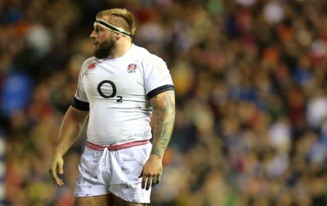 Joe Marler