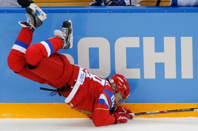 Sochi Olympics Ice Hockey Women