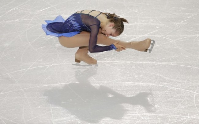 Sochi Olympics Figure Skating