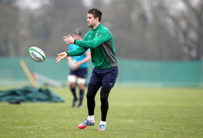 Conor Murray 18/2/2014