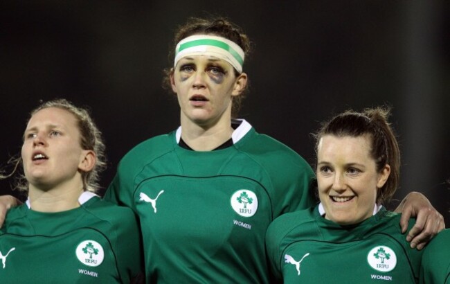 Marie Louise Reilly in the line up