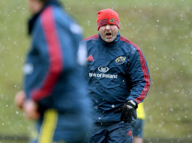 Anthony Foley  11/2/2014