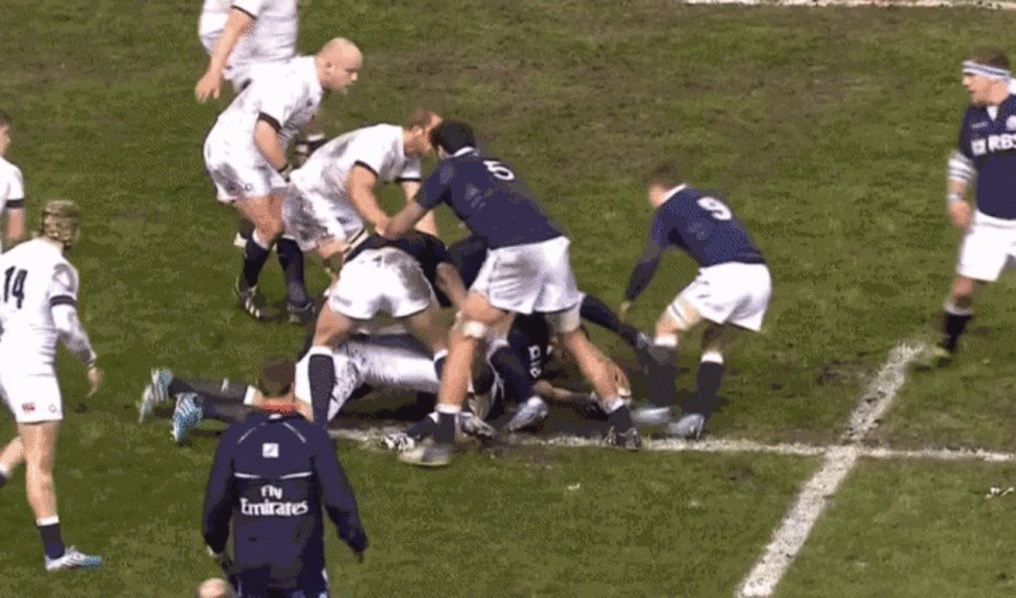 Analysis England S Aggressive Defence Can Be Broken Down By Ireland
