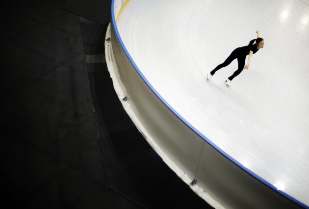 Sochi Olympics Figure Skating Women