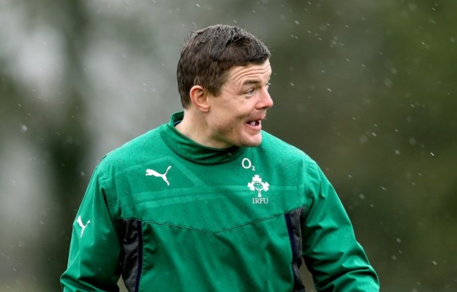 Brian O'Driscoll