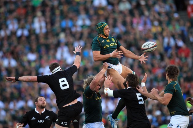 South Africa New Zealand Rugby