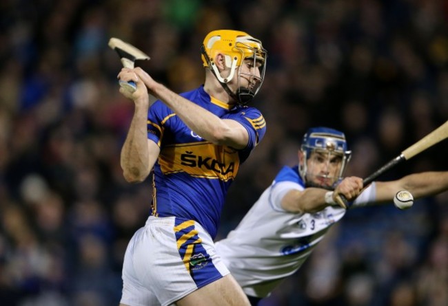 Seamus Callanan scores a goal