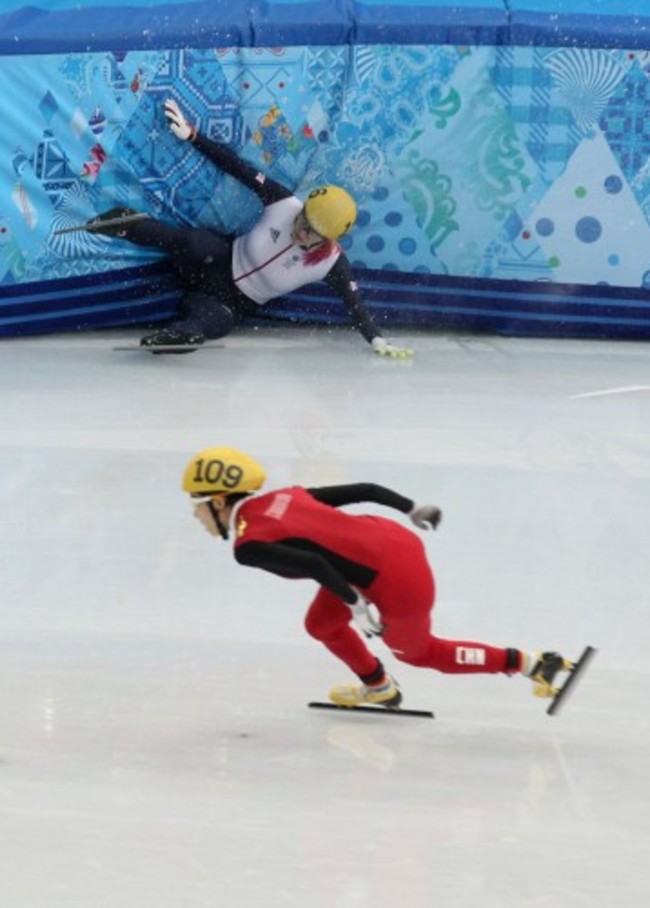 Sochi Winter Olympic Games - Day 14