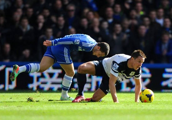 Soccer - Barclays Premier League - Chelsea v Everton - Stamford Bridge