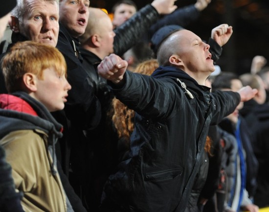 Soccer - Barclays Premier League - Crystal Palace v Manchester United - Selhurst Park