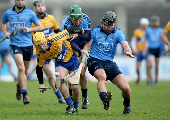Simon Timlin and Shane Durkin with Colm Galvin