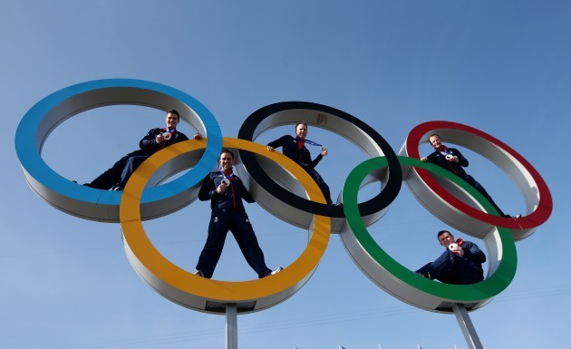 Sochi Winter Olympic Games - Day 16