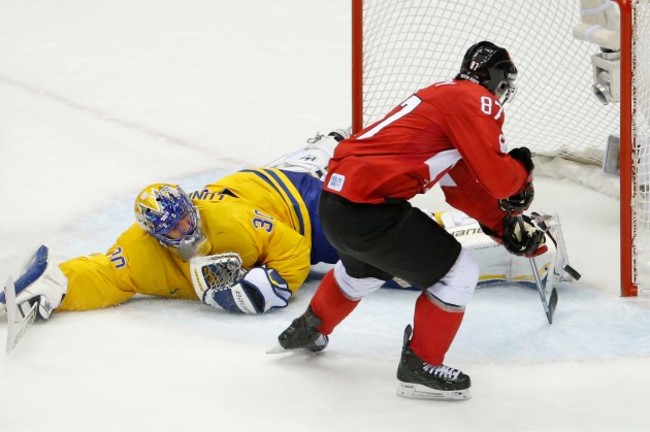 Sochi Olympics Ice Hockey Men