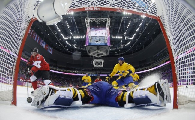 Sochi Olympics Ice Hockey Men