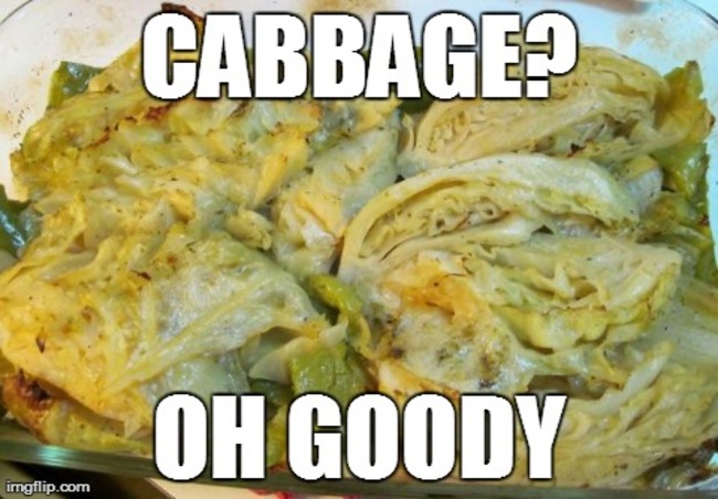 cabbage