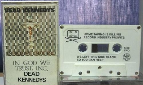 Just one more reason to love Dead Kennedys - Imgur